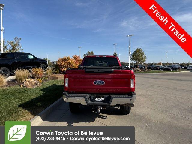 2019 ford f-350 xlt