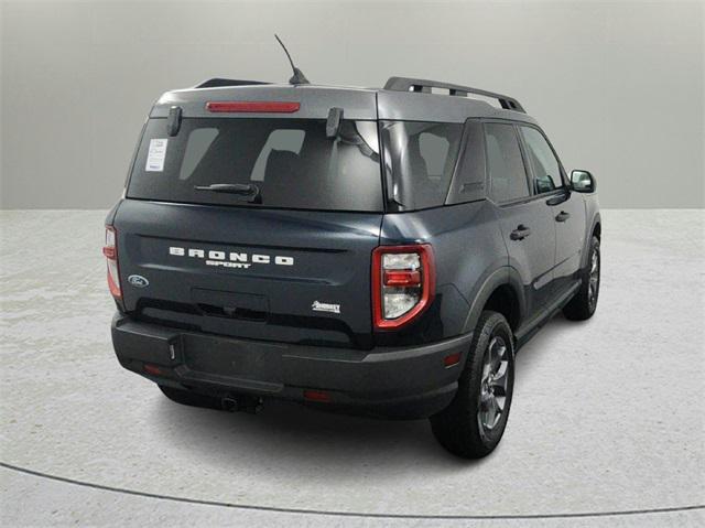 2021 ford bronco sport badlands