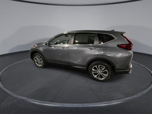 2021 honda cr-v awd ex
