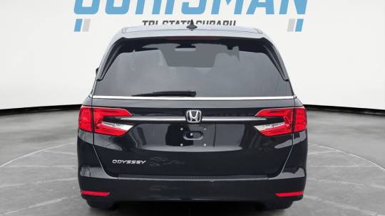 2022 Honda Odyssey (North America)