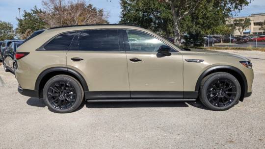 2025 Mazda CX-70