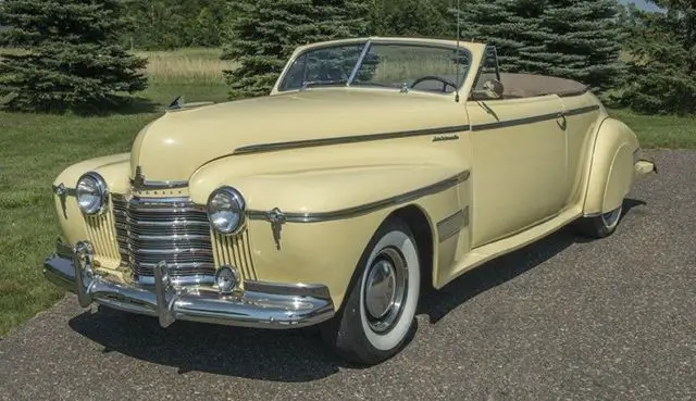 1941 oldsmobile 98