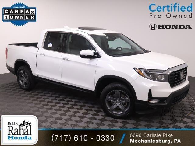 2022 honda ridgeline