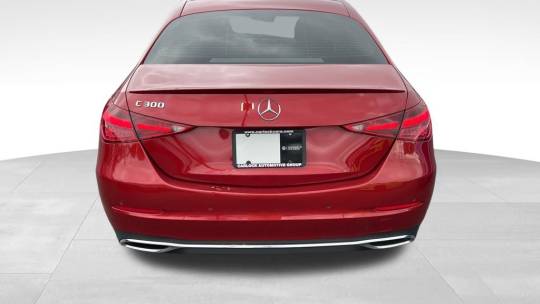 2022 Mercedes-Benz C-Class c$1