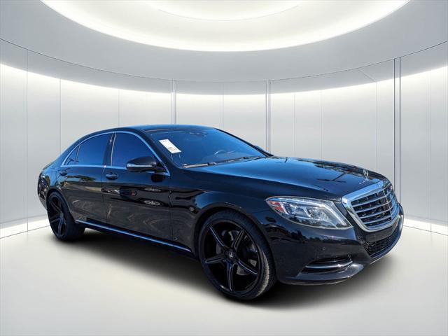 2016 mercedes-benz s-class s 550