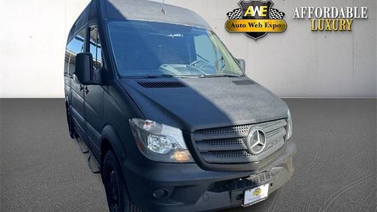 2016 Mercedes-Benz Sprinter