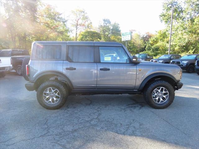 2021 ford bronco badlands