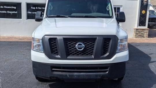 2016 Nissan NV