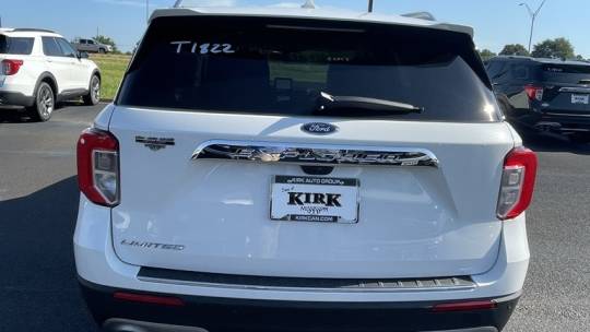 2024 Ford Explorer