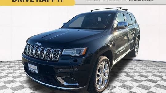 2021 Jeep Grand Cherokee