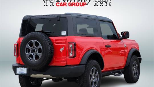 2023 Ford Bronco