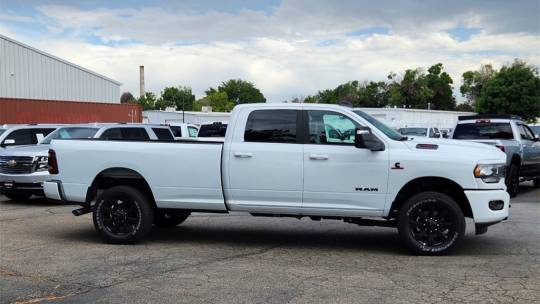 2024 RAM 2500