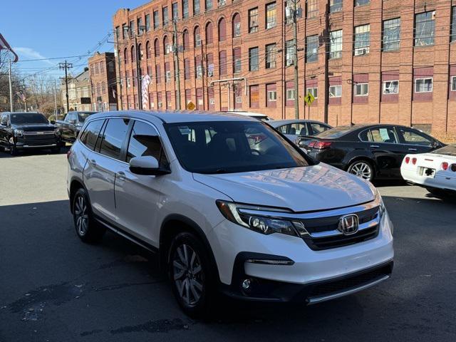 2019 honda pilot ex
