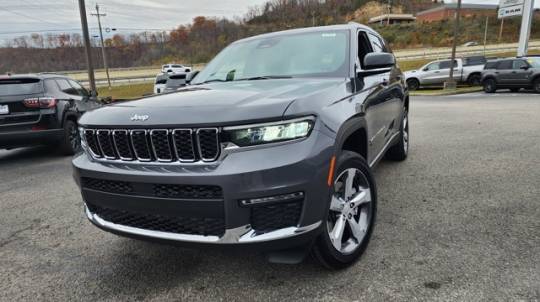 2025 Jeep Grand Cherokee