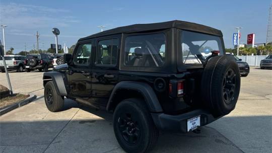2022 Jeep Wrangler