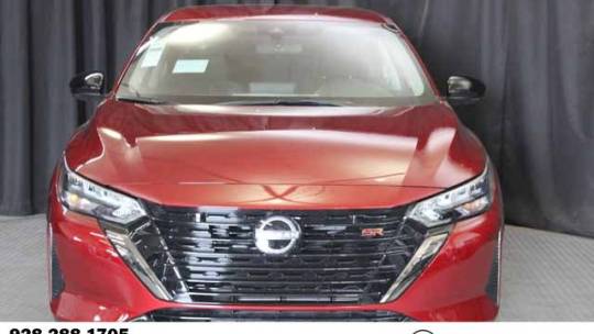 2025 Nissan Sentra