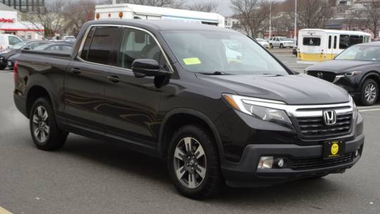 2017 Honda Ridgeline