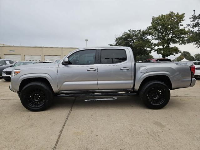 2021 toyota tacoma sr