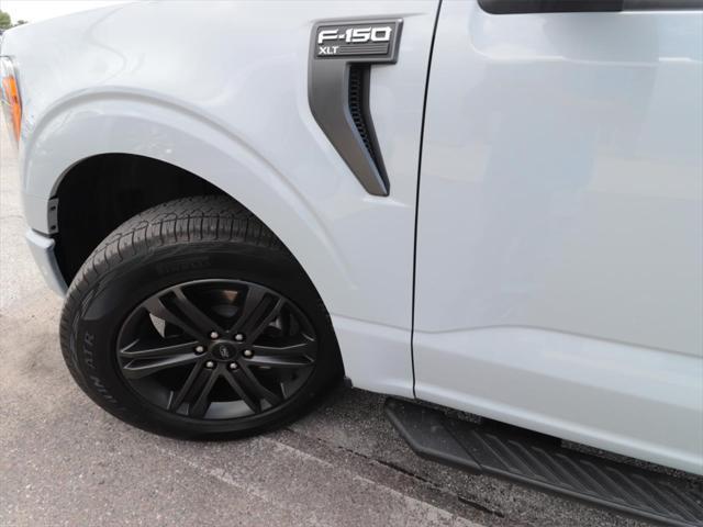 2022 ford f-150 xlt