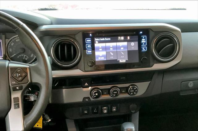 2018 toyota tacoma sr5