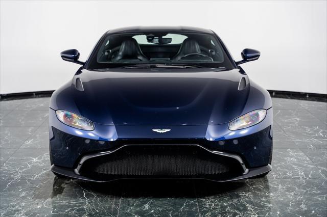 2020 aston martin vantage base