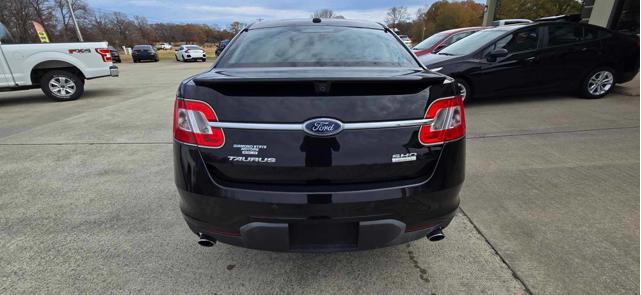 2011 ford taurus sho