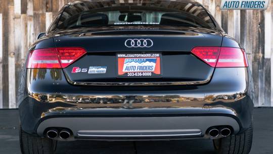 2012 Audi S5