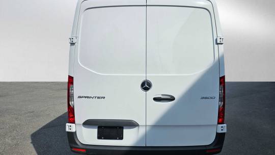2024 Mercedes-Benz Sprinter