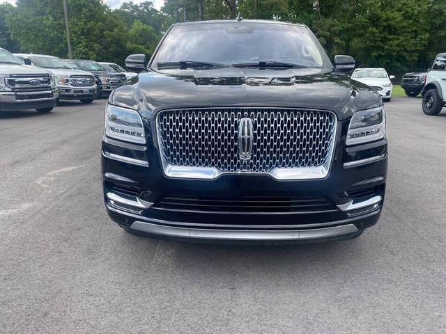 2019 lincoln navigator l reserve