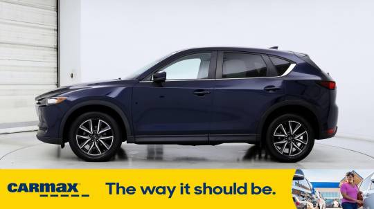 2018 Mazda CX-5