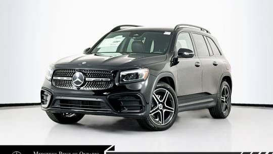 2024 Mercedes-Benz GLB