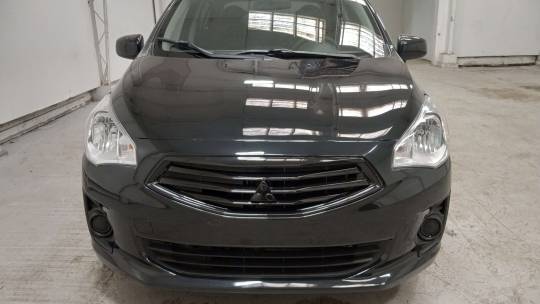 2019 Mitsubishi Mirage