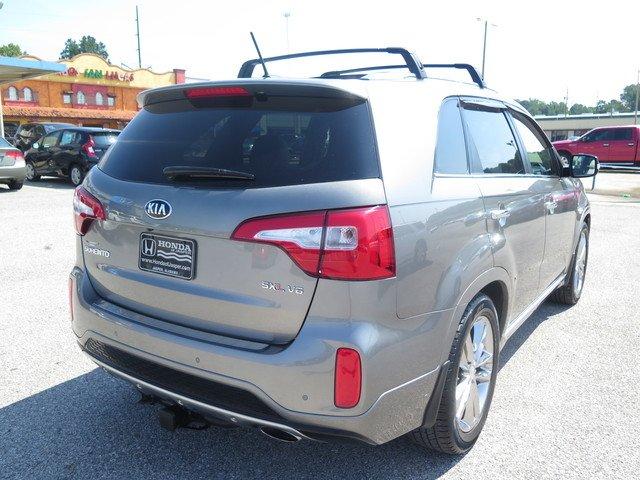 used 2015 kia sorento sx w/ limited jasper, al 35501 for sale in jasper, alabama