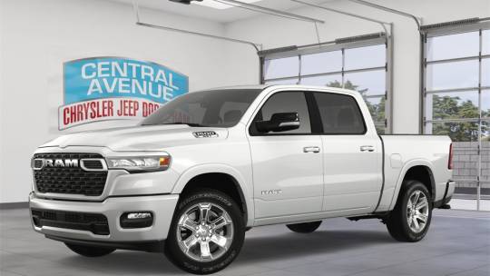 2025 RAM 1500