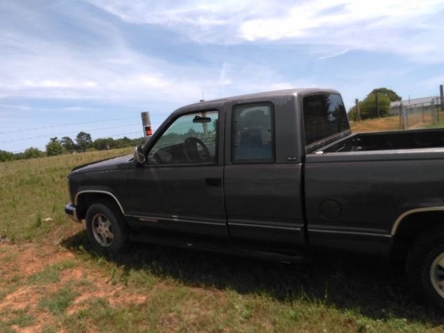 1993 gmc 1500 ext cab