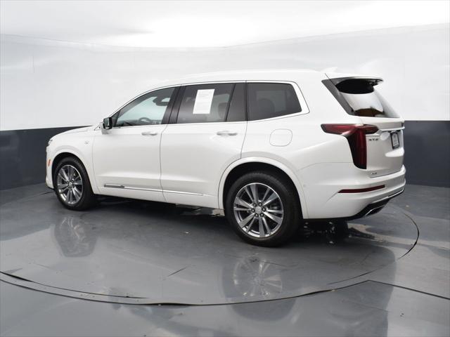 2024 cadillac xt6 premium luxury awd