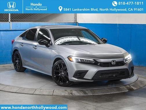 2022 honda civic