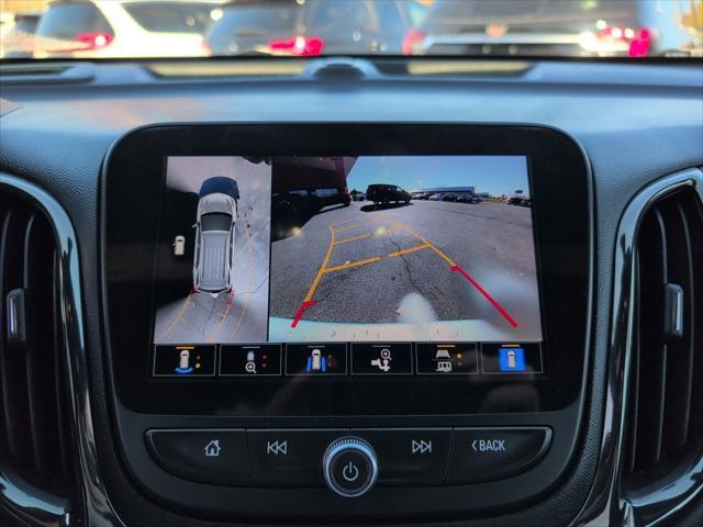 2022 chevrolet equinox awd rs