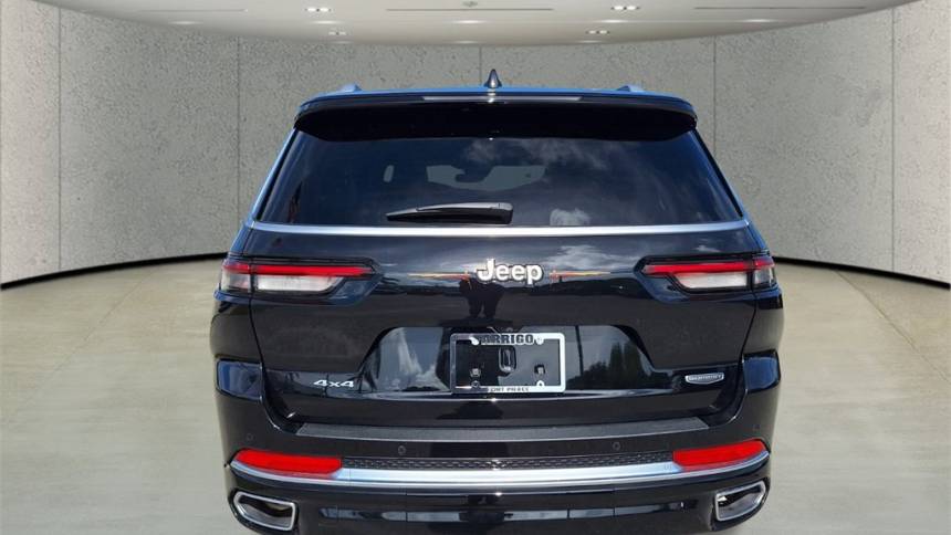 2023 jeep grand cherokee l summit