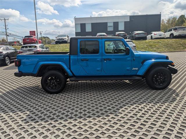 2023 jeep gladiator overland