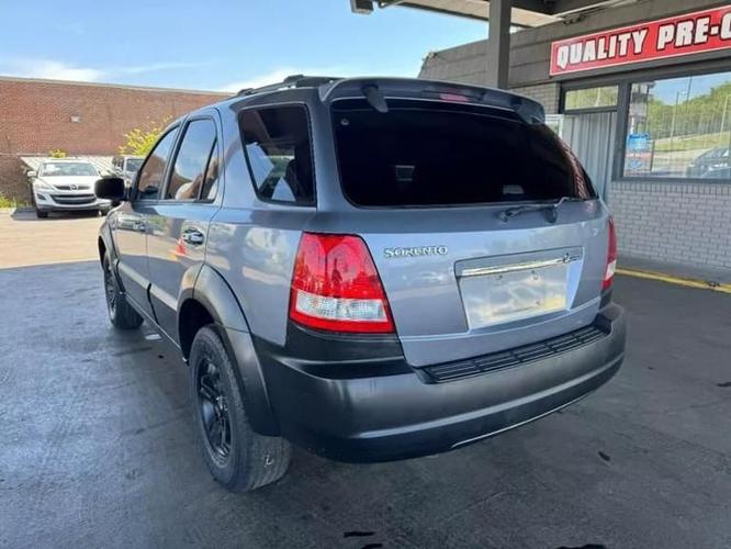 2005 kia sorento ex sport utility 4d in hermitage, tennessee