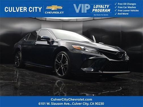 2019 toyota camry