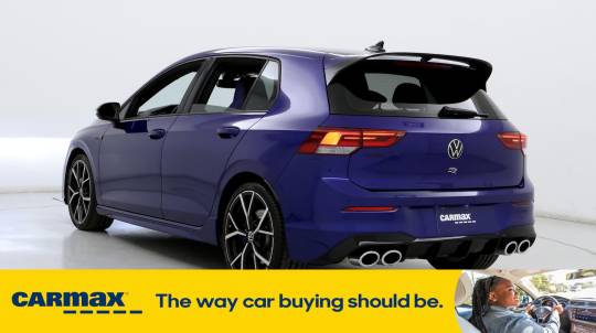 2022 Volkswagen Golf R