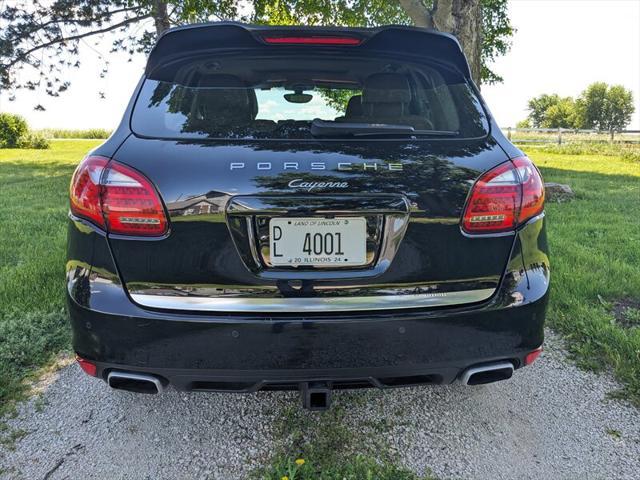 2013 porsche cayenne diesel