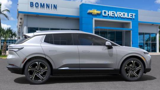 2025 Chevrolet Equinox