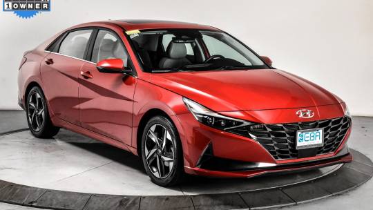 2021 Hyundai Elantra