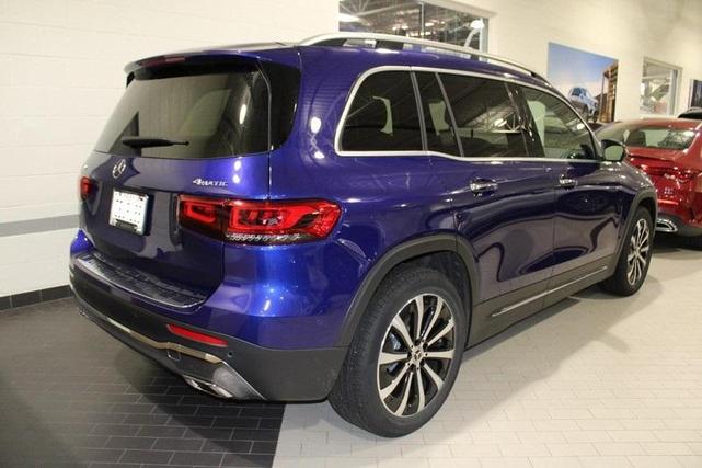 2023 mercedes-benz glb 250 base 4matic