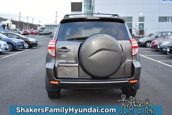 2011 toyota rav4 base 4x4 base 4dr suv for sale in oakville, connecticut