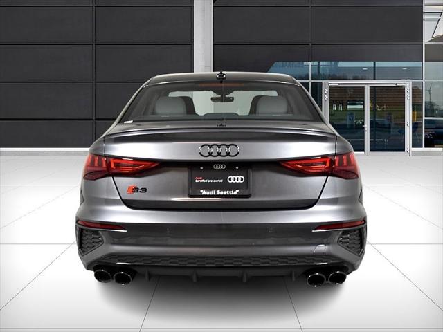 2024 audi s3 2.0t premium plus