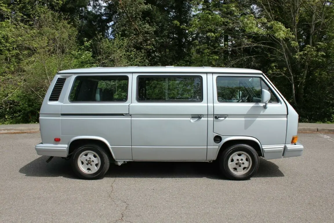 1987 volkswagen vanagon bus, exceptional throughout